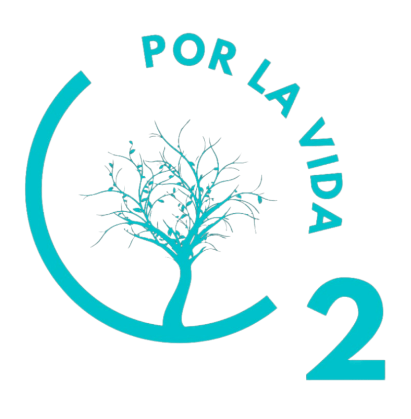 Logo "O2porlavida"